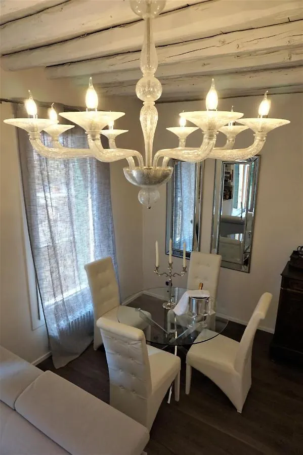 Sara S Luxury Home Five Minutes From Piazza San Marco Venice 0*,  Italy