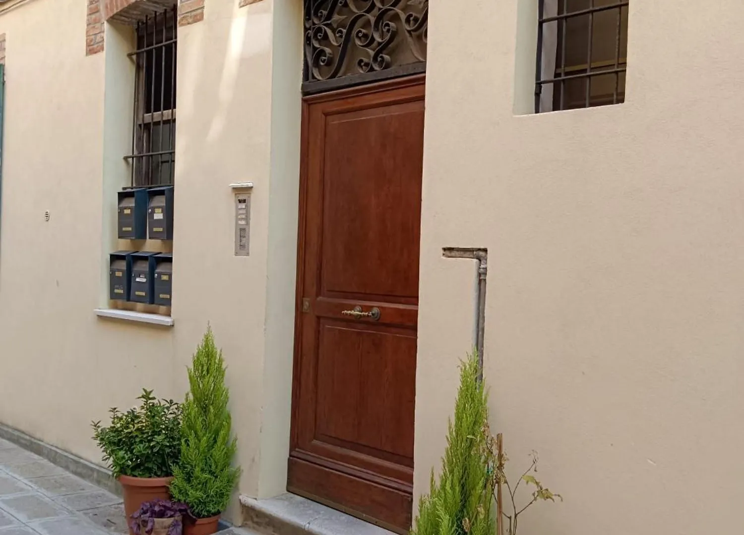 Sara S Luxury Home Five Minutes From Piazza San Marco Benátky Apartmán