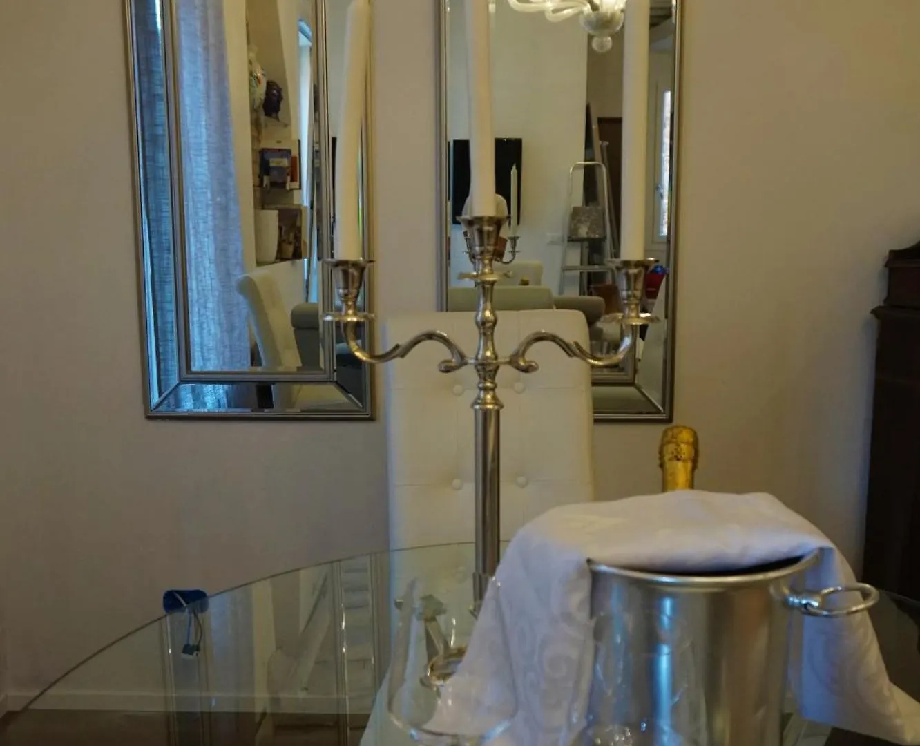 SARA S LUXURY HOME five minutes from Piazza San Marco Venezia